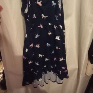 Unicorn dress
